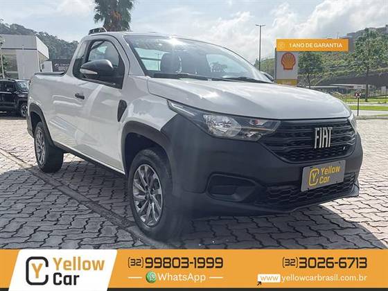 FIAT STRADA 1.3 FIREFLY FLEX ENDURANCE CS MANUAL FIAT STRADA 1.3 FIREFLY FLEX ENDURANCE CS MANUAL